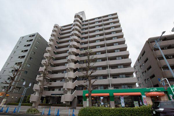 エクセルふじみ野駅前 3枚目 エクセルふじみ野駅前