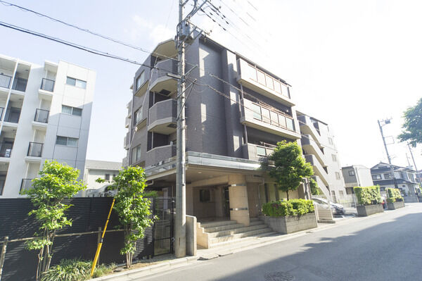 アステールふじみ野八番館