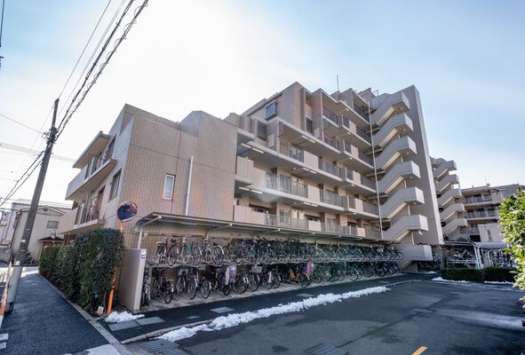 オーベル梅島グレースガーデン 3枚目 オーベル梅島グレースガーデン