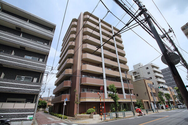 日神パレステージ梅島