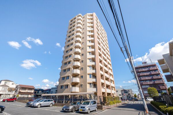レーベンハイム西新井クランポート