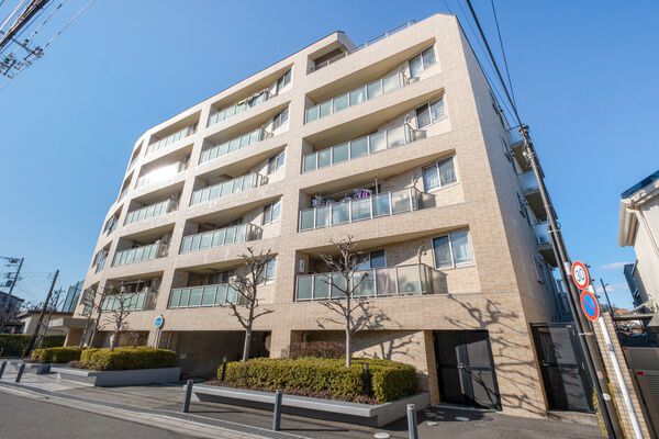 ダイアパレス西新井