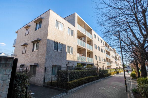 ダイアパレス西新井