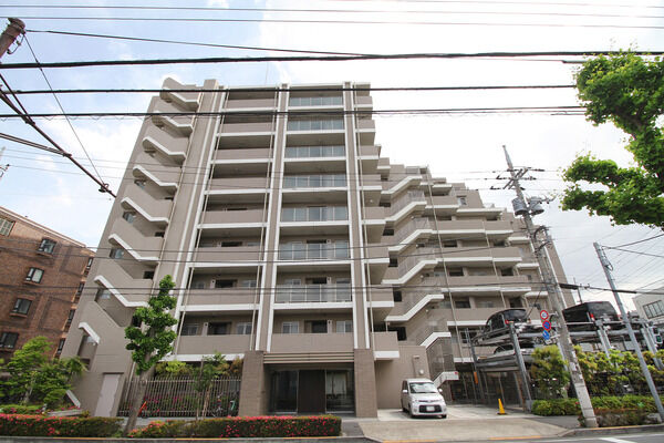 ファインレジデンス西新井