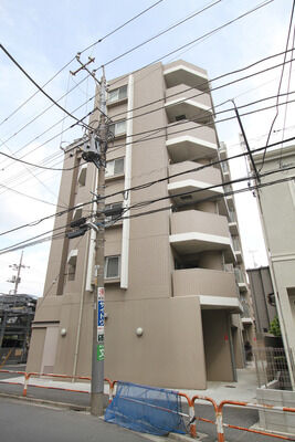 ファインレジデンス西新井