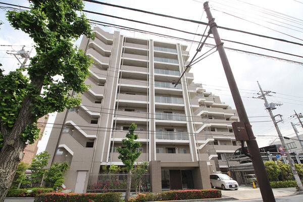 ファインレジデンス西新井