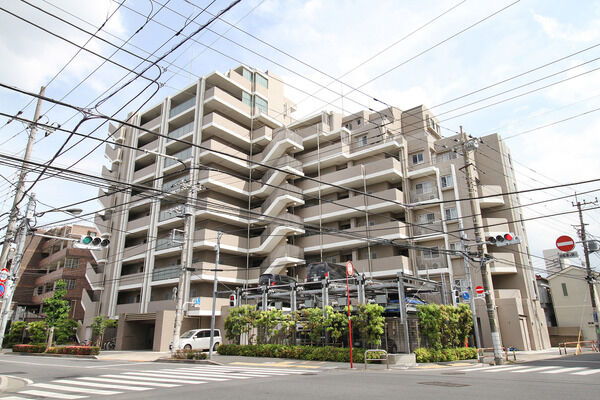 ファインレジデンス西新井