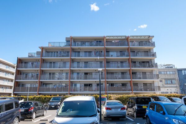 サンクレイドル西新井ヴィヴァーレ 2枚目 サンクレイドル西新井ヴィヴァーレ