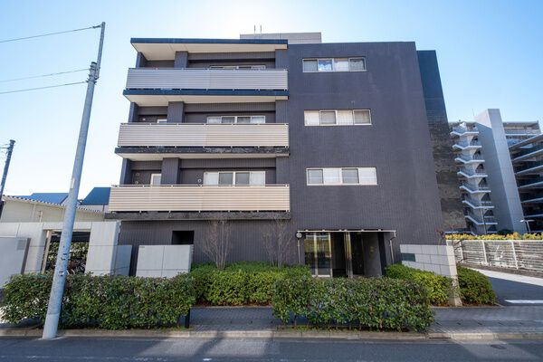 サンクレイドル西新井ヴィヴァーレ 3枚目 サンクレイドル西新井ヴィヴァーレ