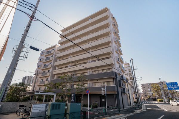 日神パレステージ西新井
