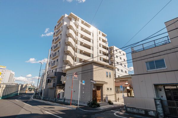 日神パレステージ西新井