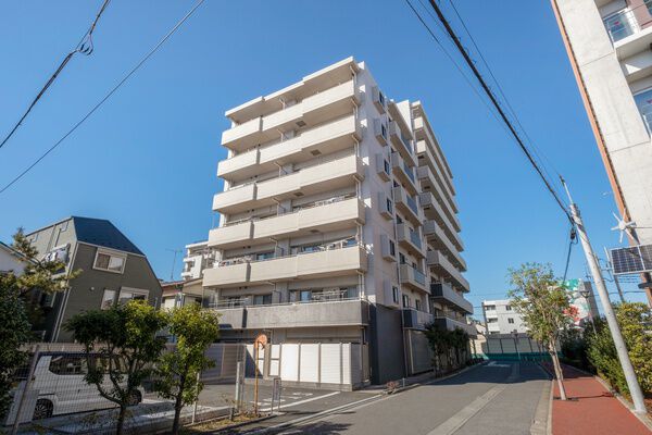 日神パレステージ西新井