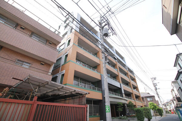 カーサフェリス西新井 2枚目 カーサフェリス西新井