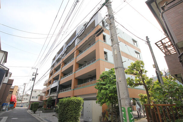 カーサフェリス西新井 3枚目 カーサフェリス西新井