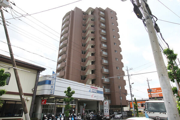 ミオカステーロ六町 3枚目 ミオカステーロ六町