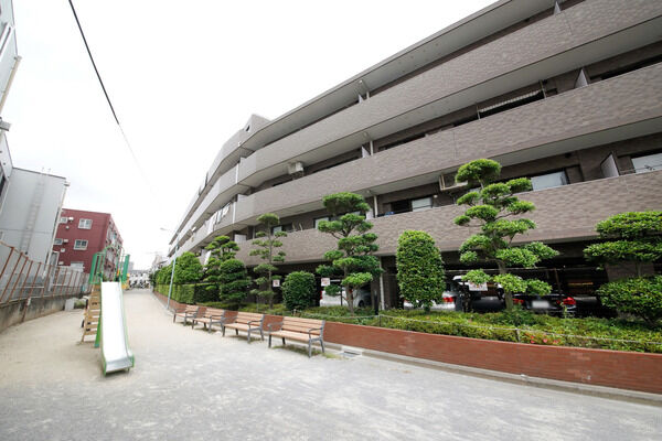 ライオンズマンション大宮天沼