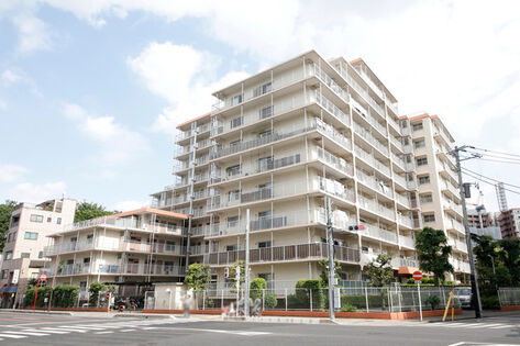 大宮吉敷町スカイハイツ