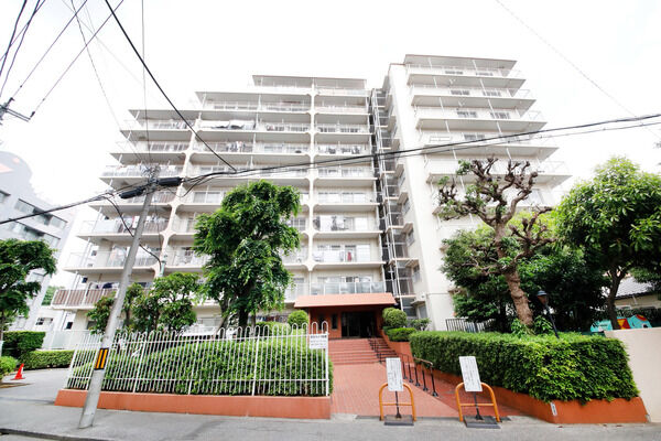 大宮吉敷町スカイハイツ