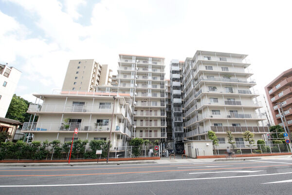 大宮吉敷町スカイハイツ