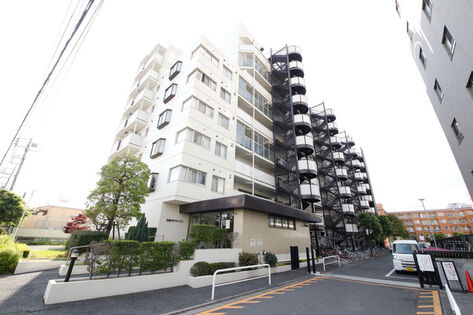 与野ダイヤハイツ