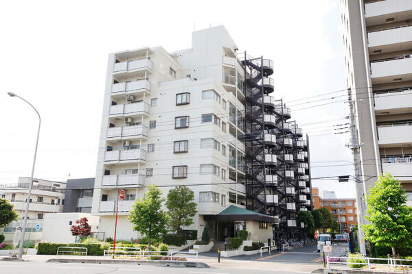 与野ダイヤハイツ