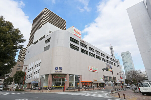 「フードガーデン北与野」まで約170m（徒歩3分）		