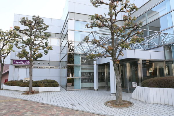 4階には、お住まいの方が使用するアスレチックルームなどを設置。