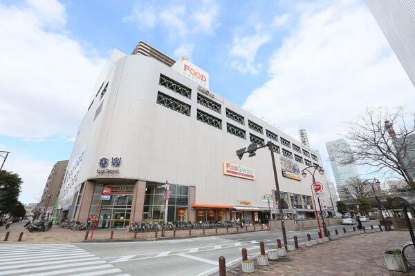 「フードガーデン北与野」は、約160m（徒歩2分。）		