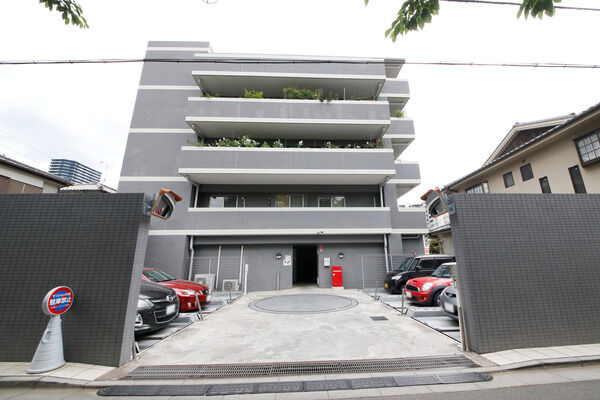 北与野デュープレックス