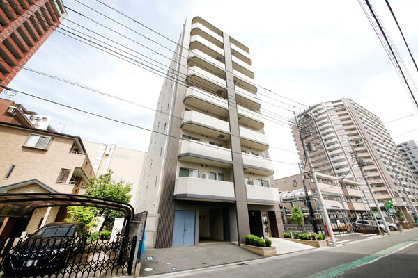 ベルドゥムール与野駅前