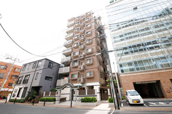 日神パレステージ与野中央