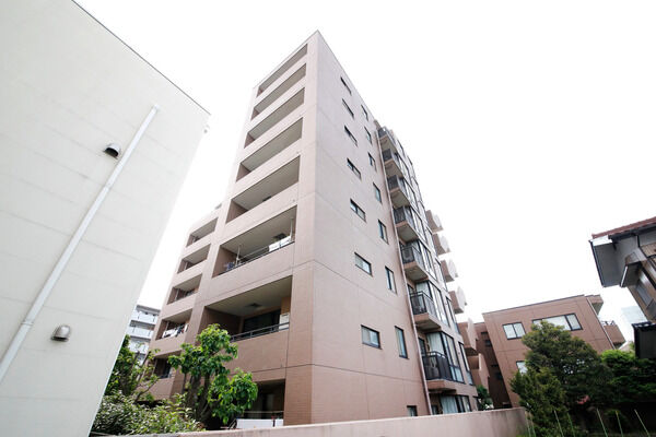 与野ガーデンハウス