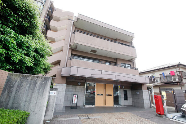 与野ガーデンハウス