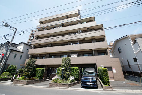 コスモ与野本町パークフォルム