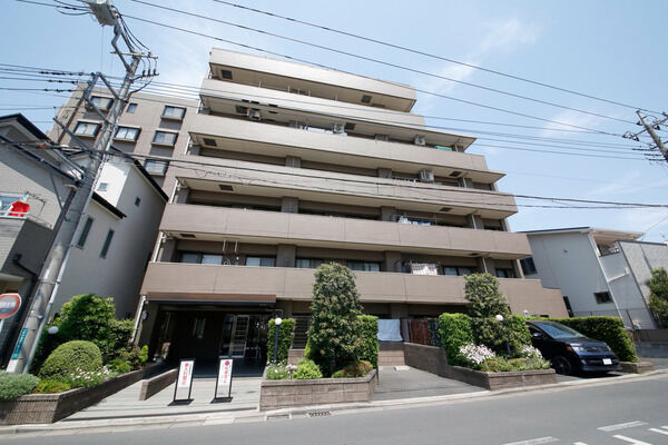 コスモ与野本町パークフォルム
