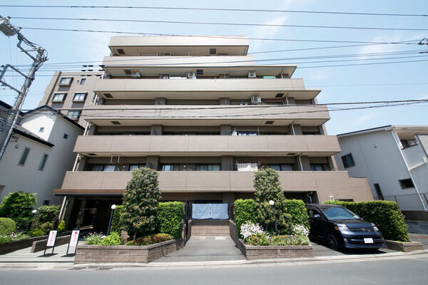コスモ与野本町パークフォルム