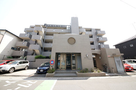 キャニオングランデ南与野