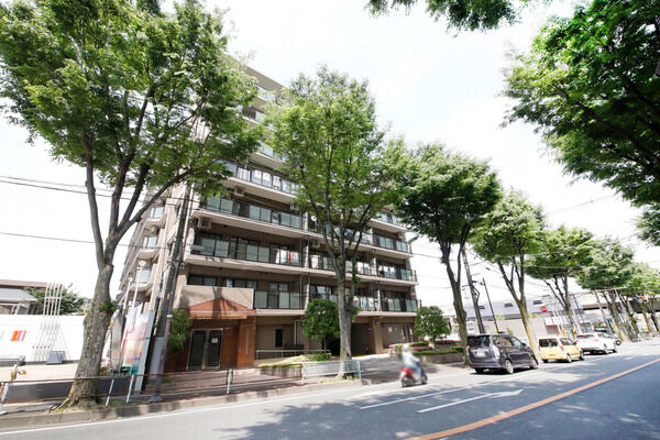 ライオンズマンション与野けやき通り