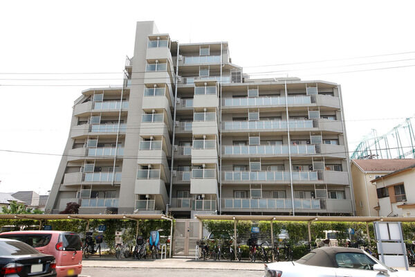 ミオカステーロ南与野