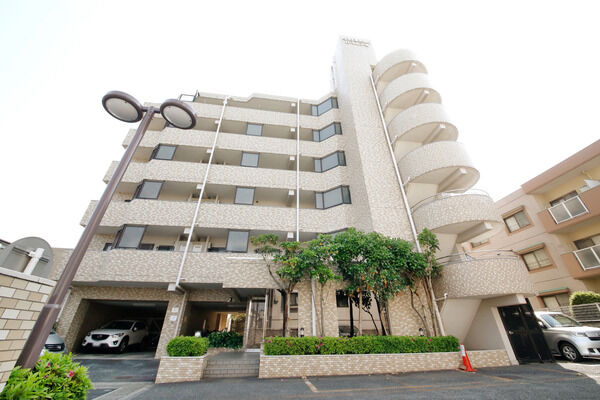 与野本町第２ローヤルコーポ