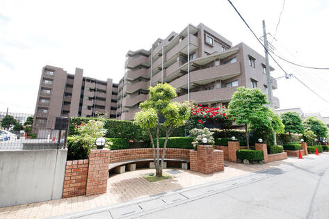 コスモ与野ガーデンシティ