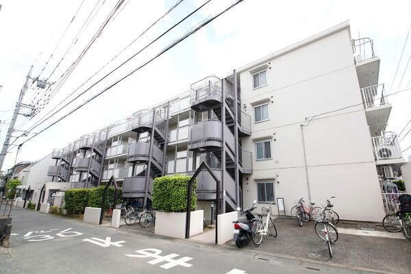 コスモ与野本町