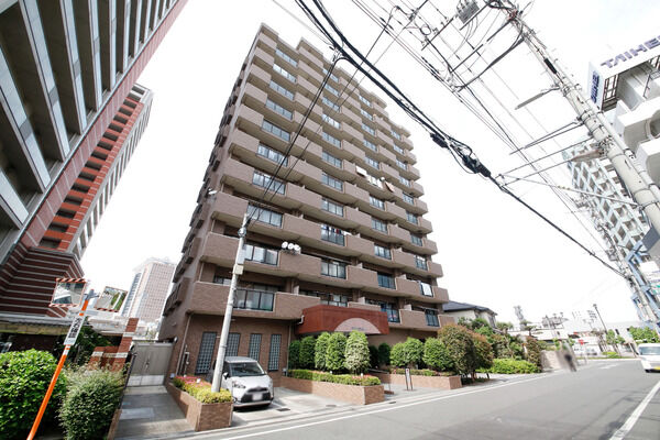 ローヤルシティ与野