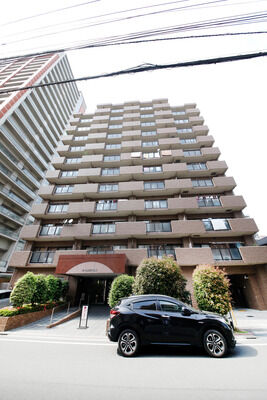 ローヤルシティ与野