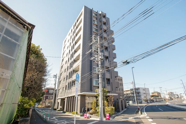 ライオンズ浦和岸町