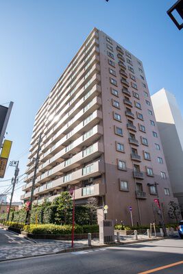 フォルスコート北浦和駅前