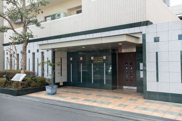 ライオンズスクエア浦和常盤レガリエ 1枚目 ライオンズスクエア浦和常盤レガリエ