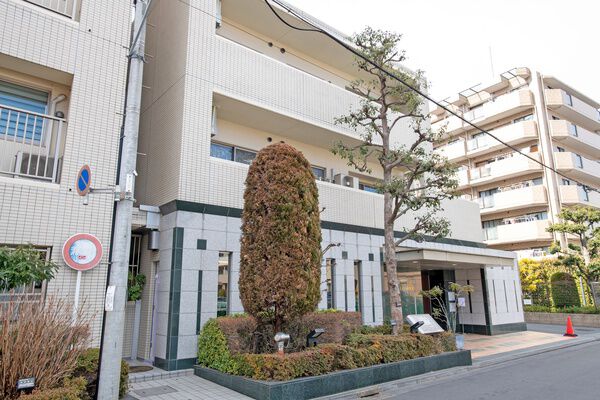 ライオンズスクエア浦和常盤レガリエ 4枚目 ライオンズスクエア浦和常盤レガリエ