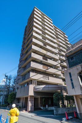 コスモ浦和常盤パークフォルム 2枚目 コスモ浦和常盤パークフォルム