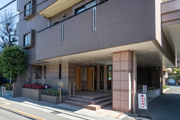 コスモ浦和常盤パークフォルム 3枚目 コスモ浦和常盤パークフォルム